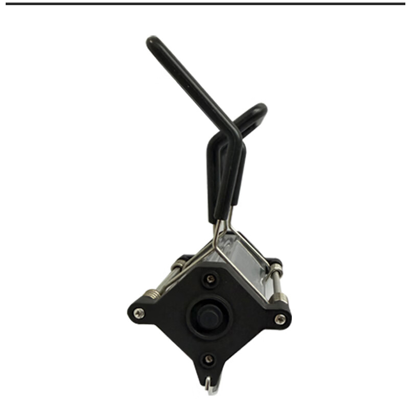 倬屹(ZHUOYI)ZWJ005 1.2V 2.6Ah IP68 LED太阳能导线警示灯 黑色高清大图