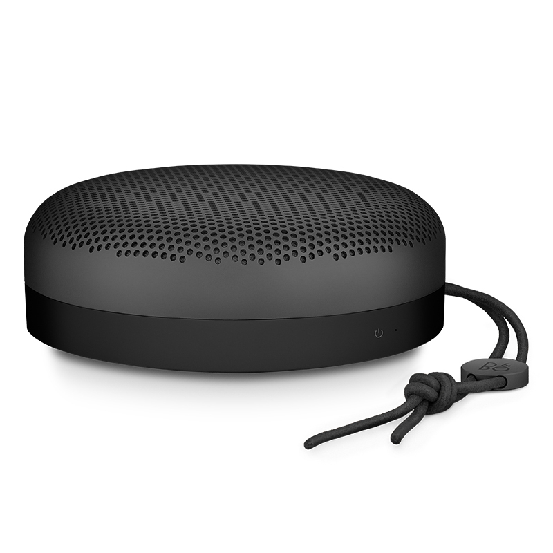 B&O/B&O PLAY beoplay A1 无线蓝牙音箱 便携式随身带 户外客厅蓝色音箱 bo音箱 黑色