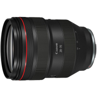 佳能（Canon）RF 28-70mm F2 L USM全画幅微单标准变焦镜头 F2大光圈 L级高画质 标准变焦镜头 红圈镜头 EOS R RP R5 R6 微单专用卡口 官方标配