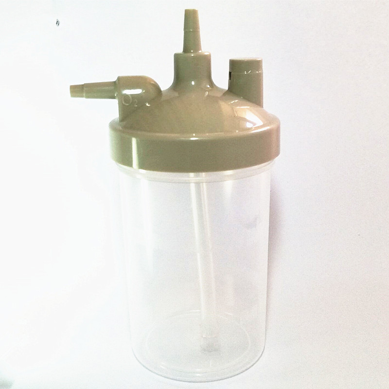 鱼跃制氧机湿化杯湿化瓶9f33w3aw8f3a3aw3c3cw8f5a5aw7f55w通用