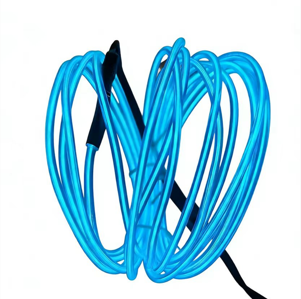 众行城 发光灯带标识 CY-FG015 米高清大图