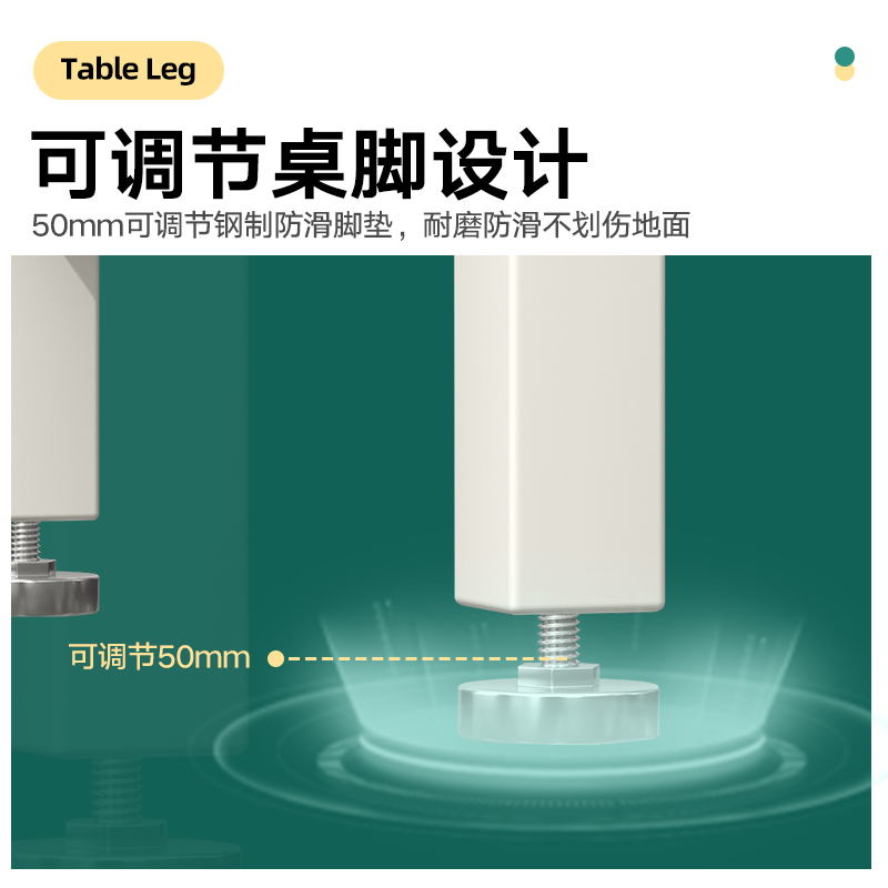 科野 工作台防静电工作台实验桌维修带灯钳工操作台单层1800*600*750mm