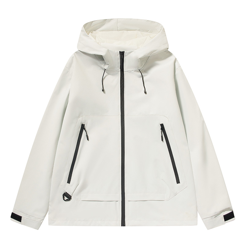 健卡侬单层冲锋衣JA92/件高清大图