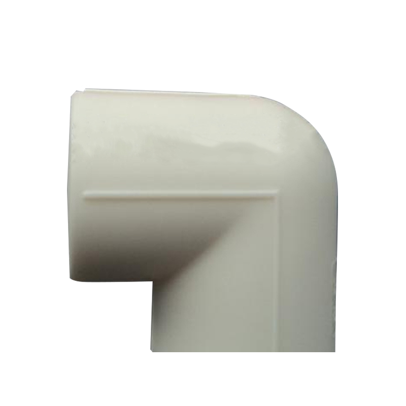 雄塑PPR90度弯头管件 直径32mm (10个)