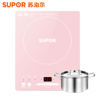 苏泊尔(SUPOR))电磁炉电磁炉 智能滑控 大按键 大功率 爆炒 大功率 家用多功能电磁炉 C22-IH37E9