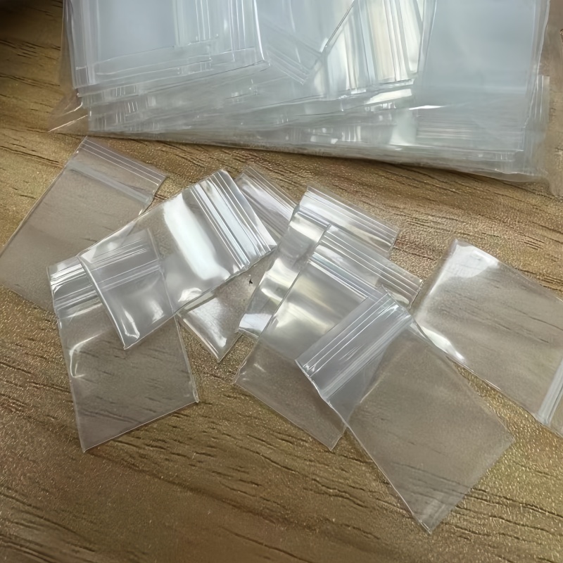 依诺九吉 10丝自封袋透明密封袋包装袋 多型号 个高清大图