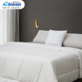 睡眠博士（AiSleep）臻享棉花被 220*240cm 白色