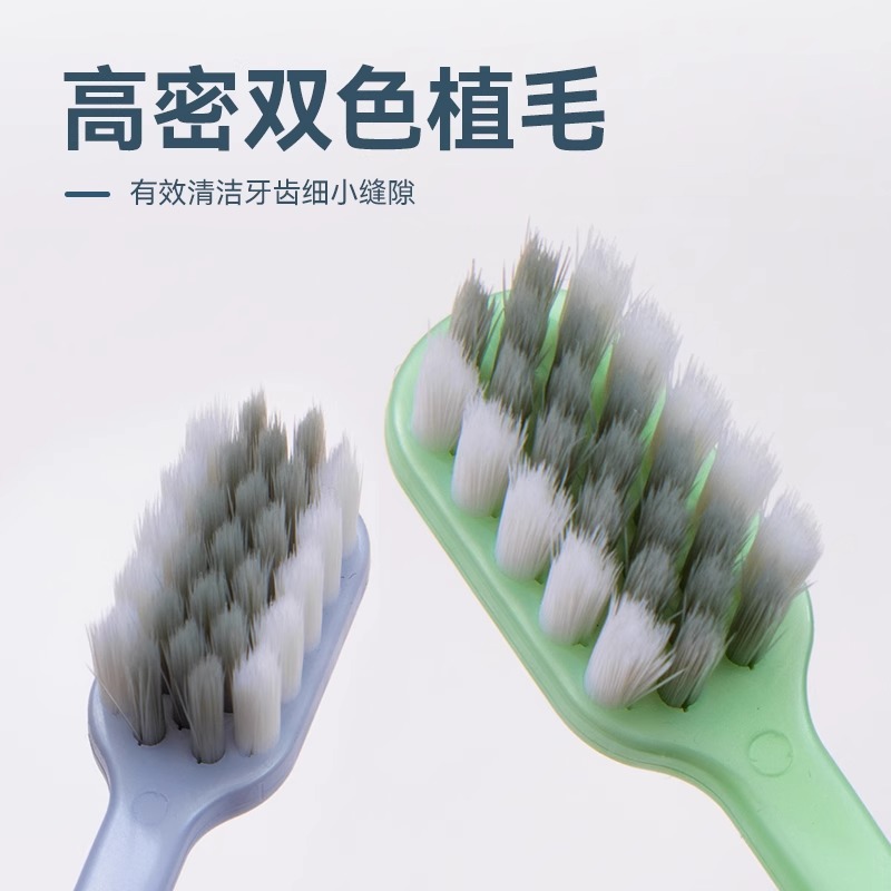 牙博士 幻海时尚牙刷1卡3支DR6302高清大图