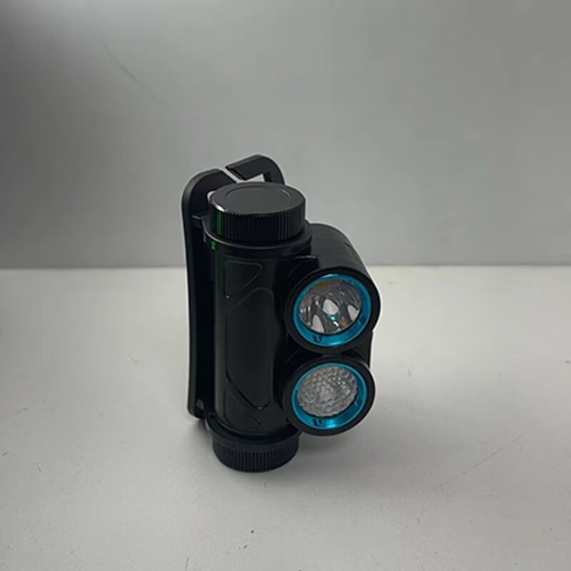 萨威帝尔 SWTD5135 3.7V 3W IP66 续航强光5h/工作光10h 正白光5700K LED 微型调焦 工作灯(头灯) (计价单位:台) 黑色高清大图