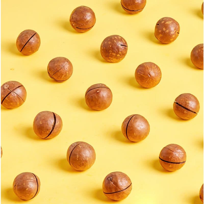 臻味 澳洲夏威夷果 500g 瓶图片