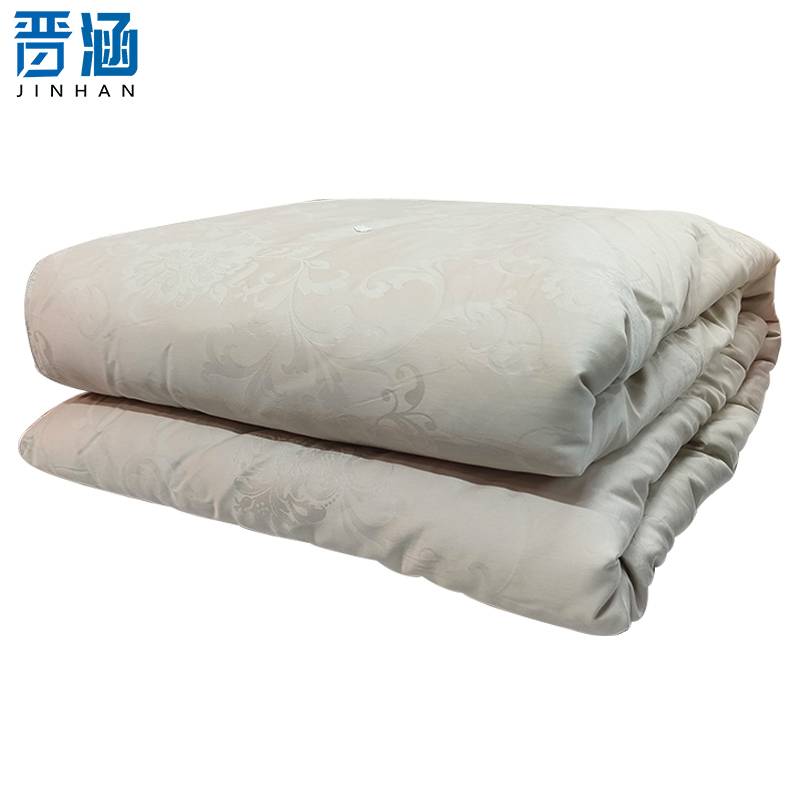 晋涵 蚕丝被 200*230cm/个高清大图