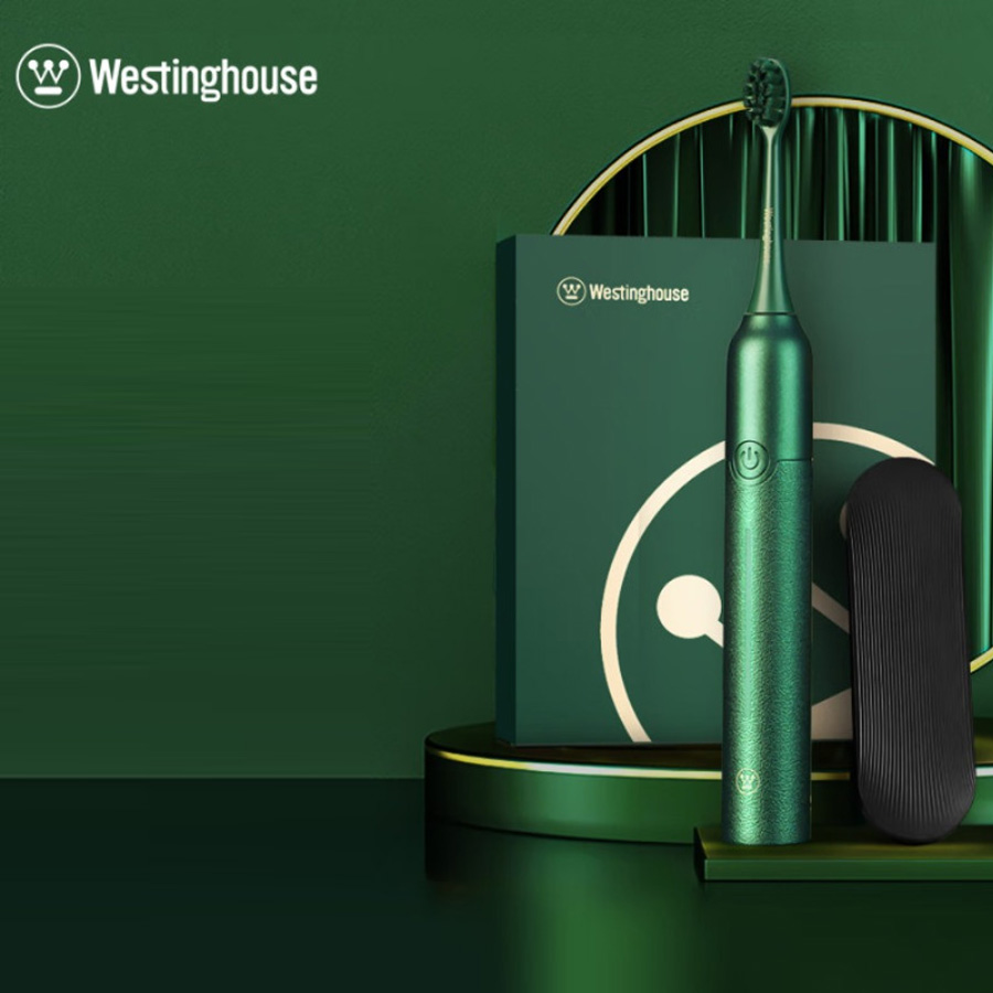 西屋 成人声波电动牙刷软毛女士情侣牙刷WT-301G