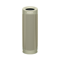 索尼(SONY)SRS-XB23 防水重低音便携无线扬声器 灰褐色