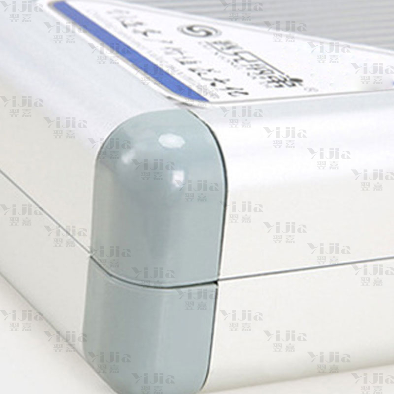 翌嘉 YJ3112023铝合金钥匙箱壁挂钥匙柜钥匙管理箱 48位高清大图