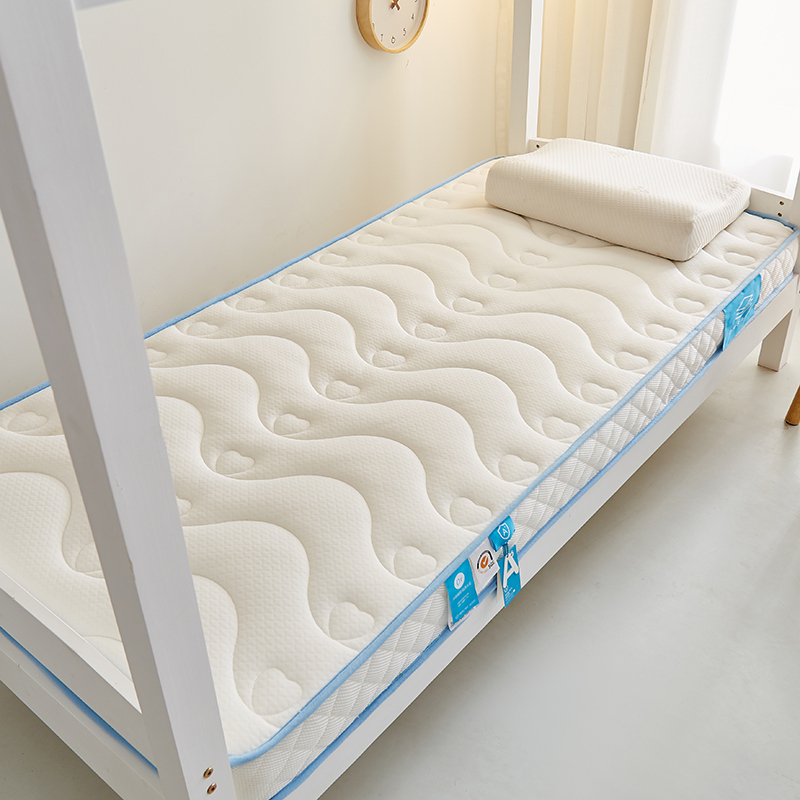 乳胶床垫学生宿舍单人上下铺软垫家用垫褥子