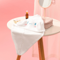 名创优品(miniso) Sanrio Characters干发帽美乐蒂大耳狗卡通吸水[My Melody]