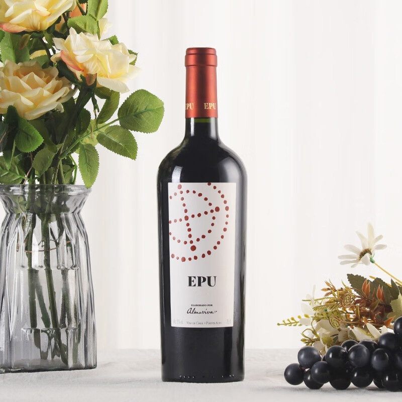 活灵魂副牌智利名庄酒王活灵魂干红葡萄酒750ml智利原瓶进口红酒2020