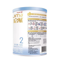 [23年11月产][旗舰店官方自营店]惠氏启赋蓝钻2段350g罐较大婴儿奶粉二段6-12个月新生儿婴幼儿配方原罐进口