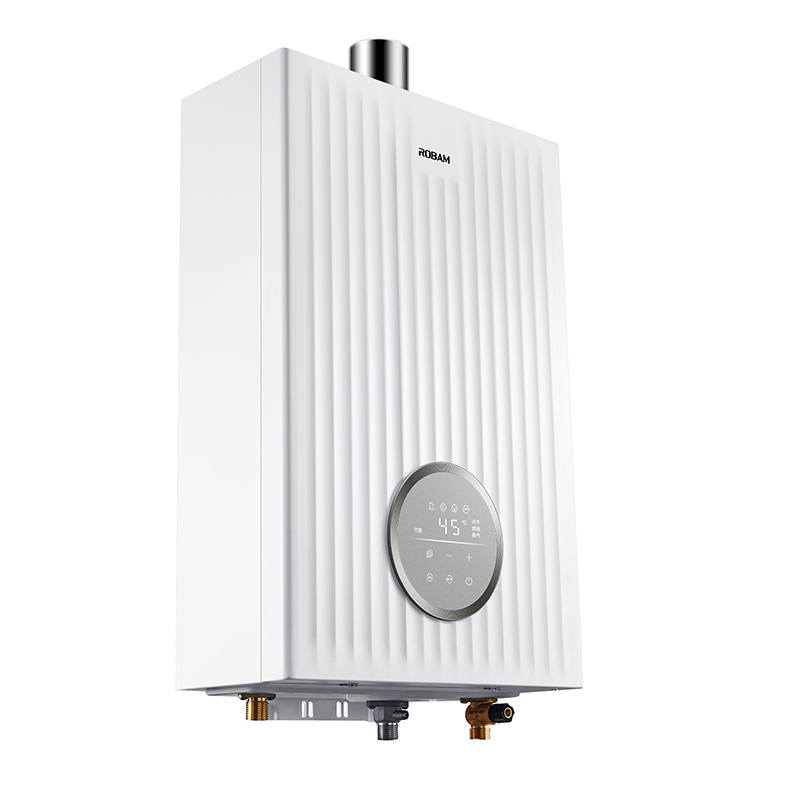 老板(ROBAM)家用供热水燃气快速热水器JSQ27-HT730-14