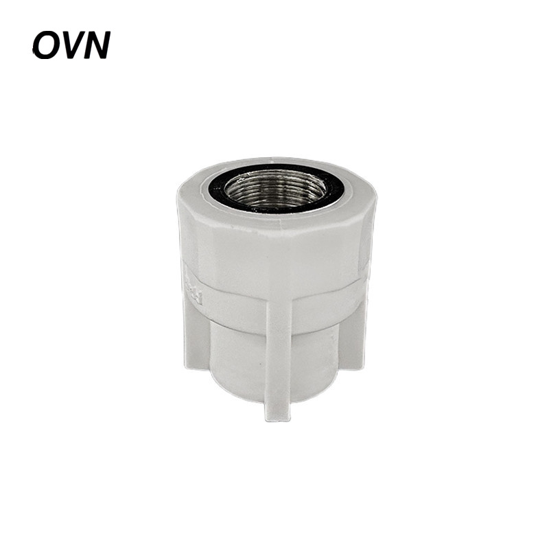 OVN PPR内丝直接内牙直接 25ppr×6分(3/4) 个