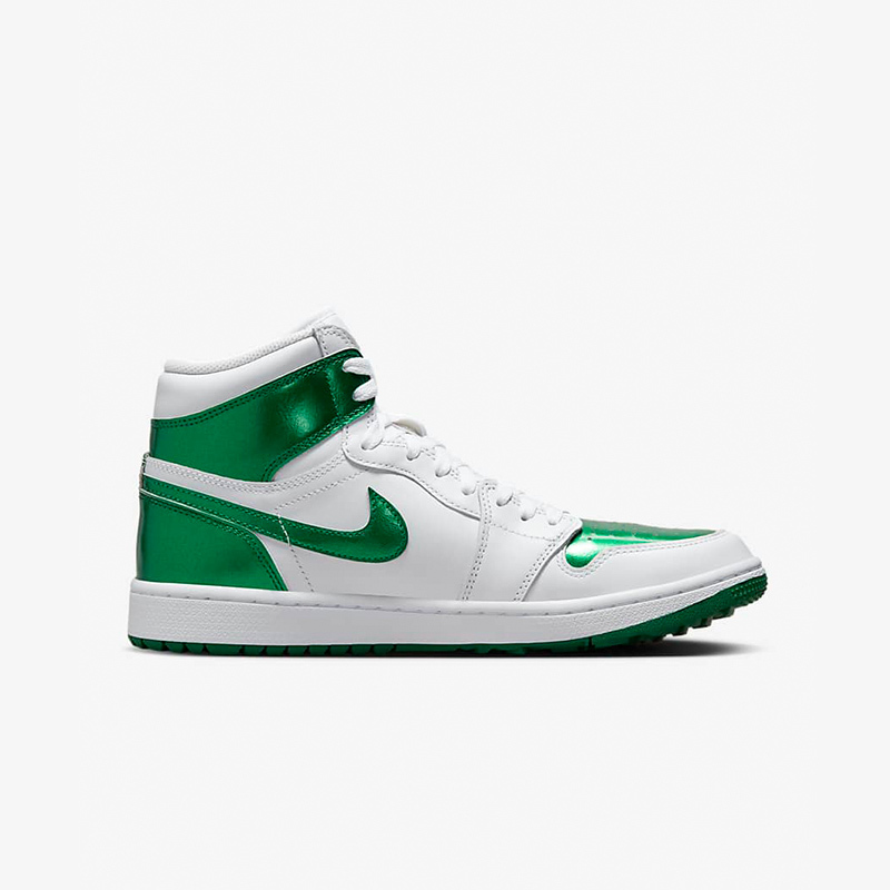 nike aj1 high g乔丹系列夏男白色dq0660130