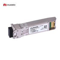 华为（HUAWEI） OMXD30000 SFP+-10G-多模模块(850nm,0.3km,LC) 万兆光模块