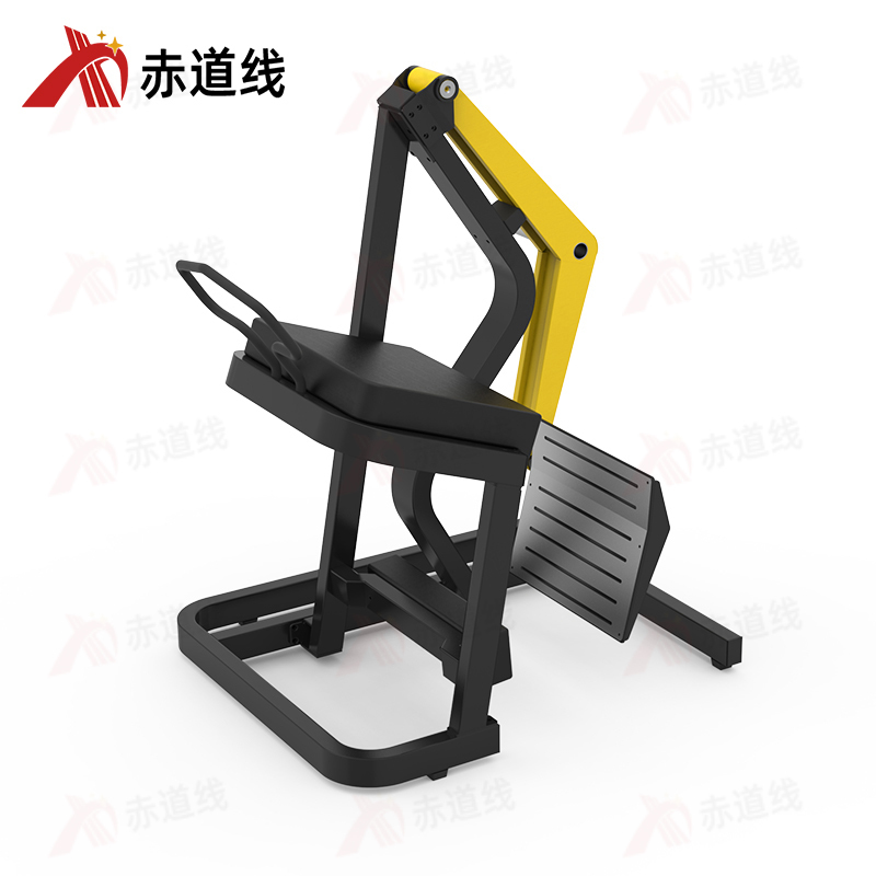 赤道线 立式臀部训练器健身综合训练器 不含哑铃片CDX-A523S-BFT1008高清大图