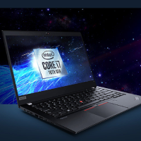 ThinkPad T14 Gen1联想笔记本14英寸轻薄本i7-10510U 16G 512G 3年全保修 预装软件服务