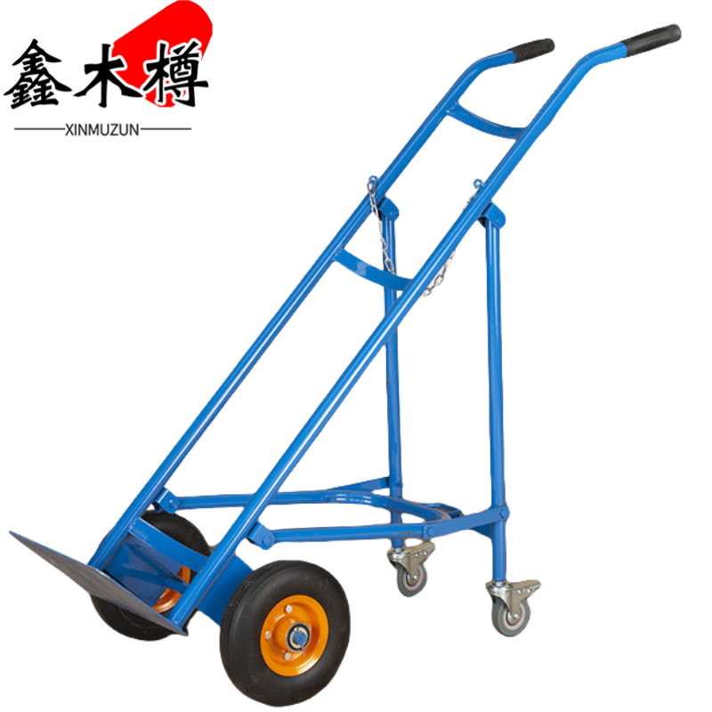 鑫木樽氧气推车134*34*100cm个
