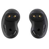 三星(SAMSUNG)Galaxy Buds Live开放式主动降噪无线蓝牙耳机 兼容苹果 长效续航 无线快充 曜岩黑