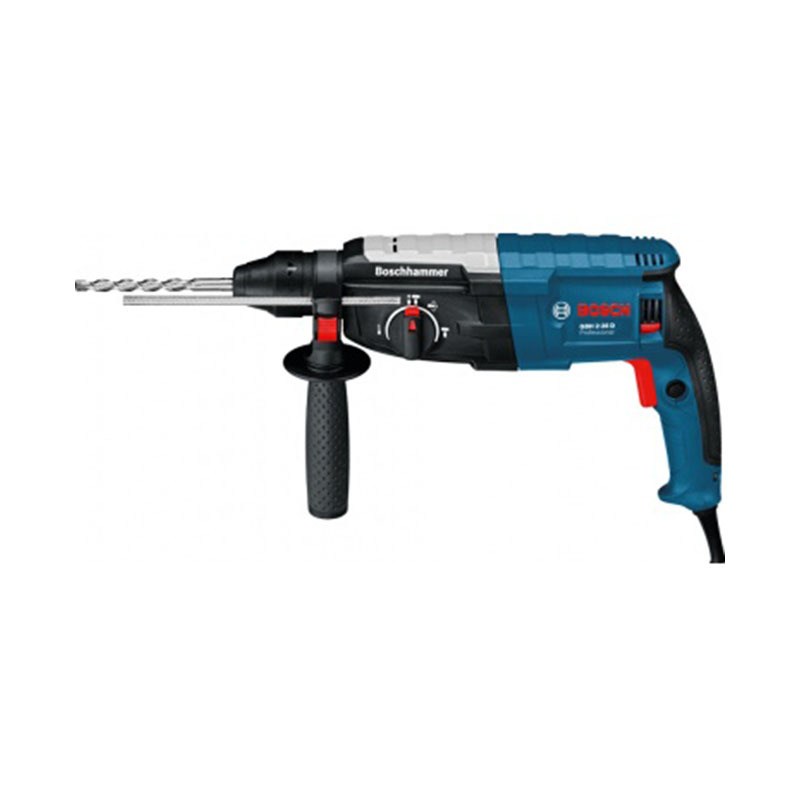 博世(Bosch) 四坑锤钻 GBH 2-28 D 0611267081 货期5-10天