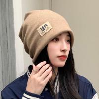 月子帽H25090105 卡其色 默认尺寸