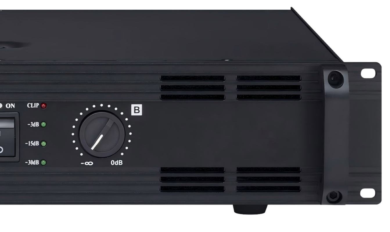 HARRE专业功放RE-T800WX高保真音质强劲功率金属机身高清大图
