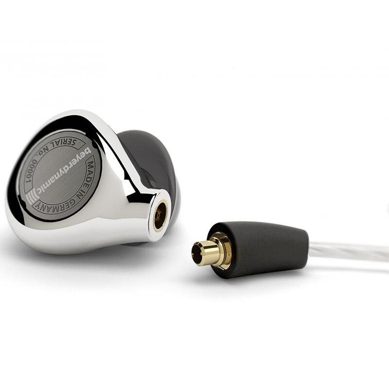 拜亚动力/拜雅 (beyerdynamic) Xelento remote 榭兰图 线控版特斯拉旗舰入耳式耳塞16欧