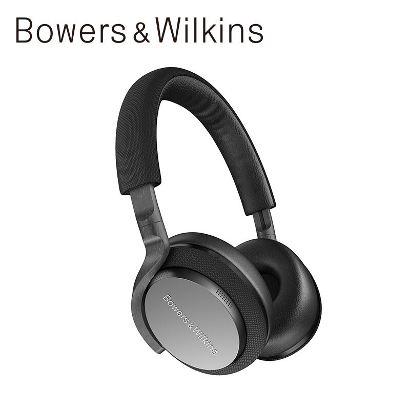 Bowers&Wilkins (宝华韦健) B&W PX5 无线蓝牙主动降噪 HIFI头戴式耳机 智能消噪 太空灰