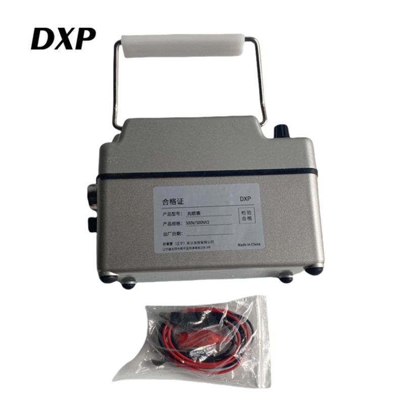 DXP 兆欧表 500V/500MΩ 块高清大图