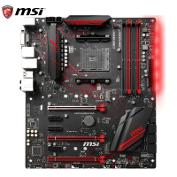 微星(msi) X470 GAMING PLUS电竞板 游戏主板（AMD X470/Socket AM4）DDR4内存 限拍一个