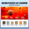 美的(Midea)空调柜机风尊2匹p新一级变频冷暖智能除菌客厅圆柱家用立式节能省电落地式KFR-51LW/N8MZB1