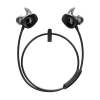 博士 BOSE soundsport wireless 入耳式 无线耳机 黑色