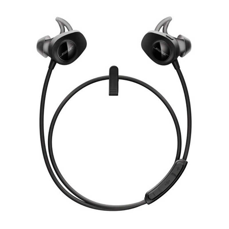 博士 BOSE soundsport wireless 入耳式 无线耳机 黑色