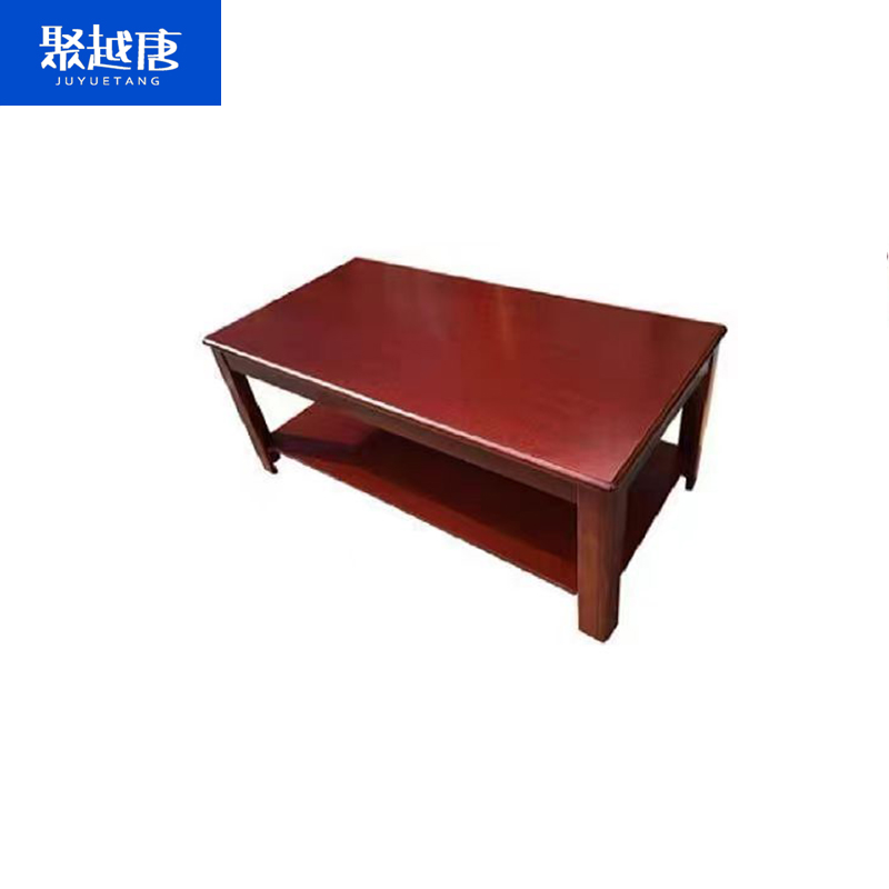 聚越唐(JUYUETANG)办公客厅茶几沙发边几 600*600*450个高清大图