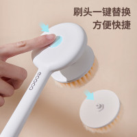 意可可可拆卸洗澡刷-四件套E24015随机颜色