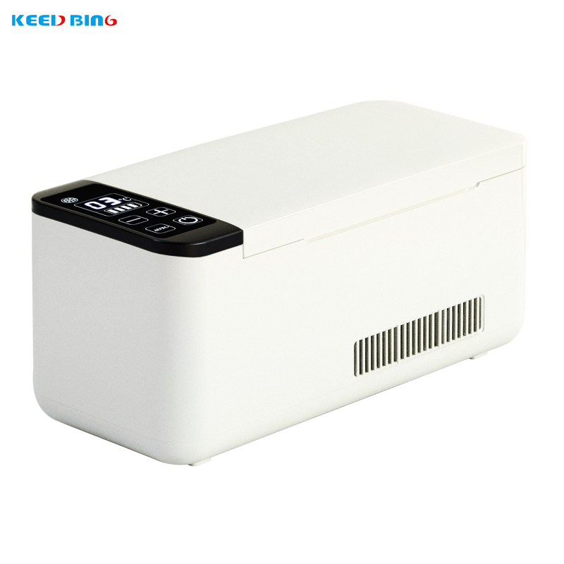 德知胰岛素冷藏盒便携小型迷你家用制冷杯车载随身可充电式小冰箱