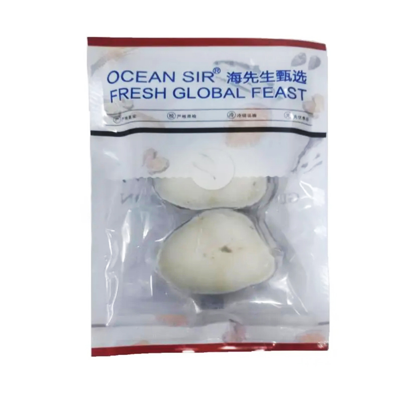A类 套餐一 海鲜猪肉组合高清大图
