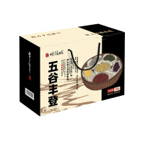 坝莜域 五谷丰登杂粮礼盒 豆豆组合 3kg