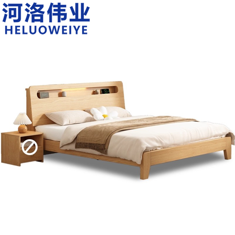 河洛伟业床高清大图