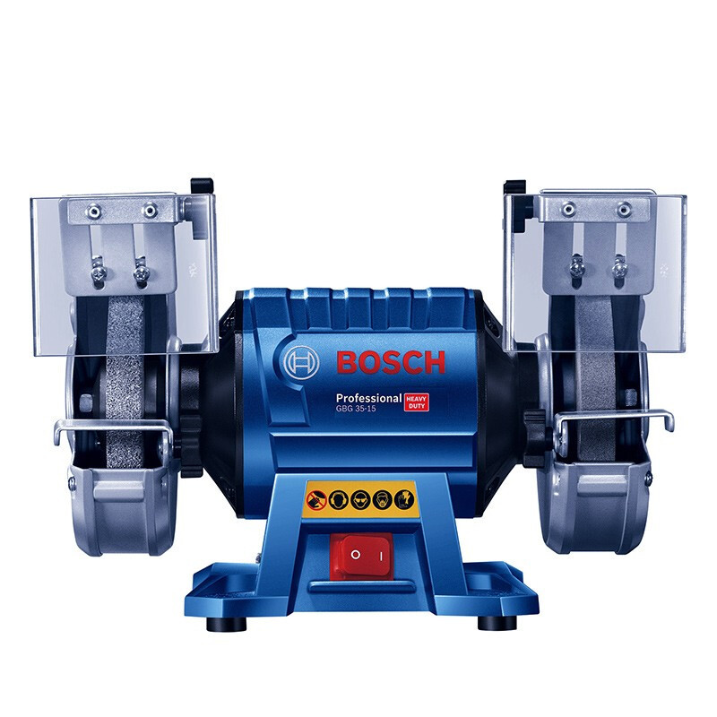博世 台式砂轮机GBG35-15 350W342*225*170mm(台)