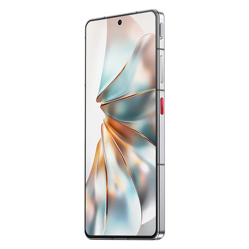 努比亚Z60S Pro 玄武黑 16GB+512GB 骁龙8 Gen2 80W快充 120HZ高刷1.5K直屏 拍照5G手机