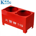 珂洋 灭火器底座箱 2-4KG通用 个