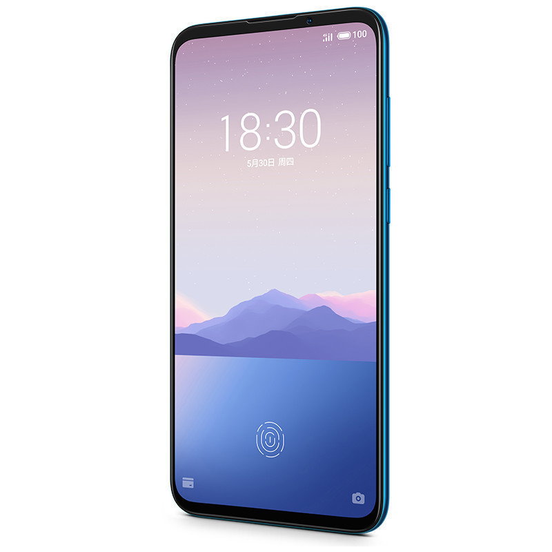 Meizu/魅族 魅族16Xs 6GB+64GB 亚特兰蒂斯 全面屏移动联通电信4G全网通手机